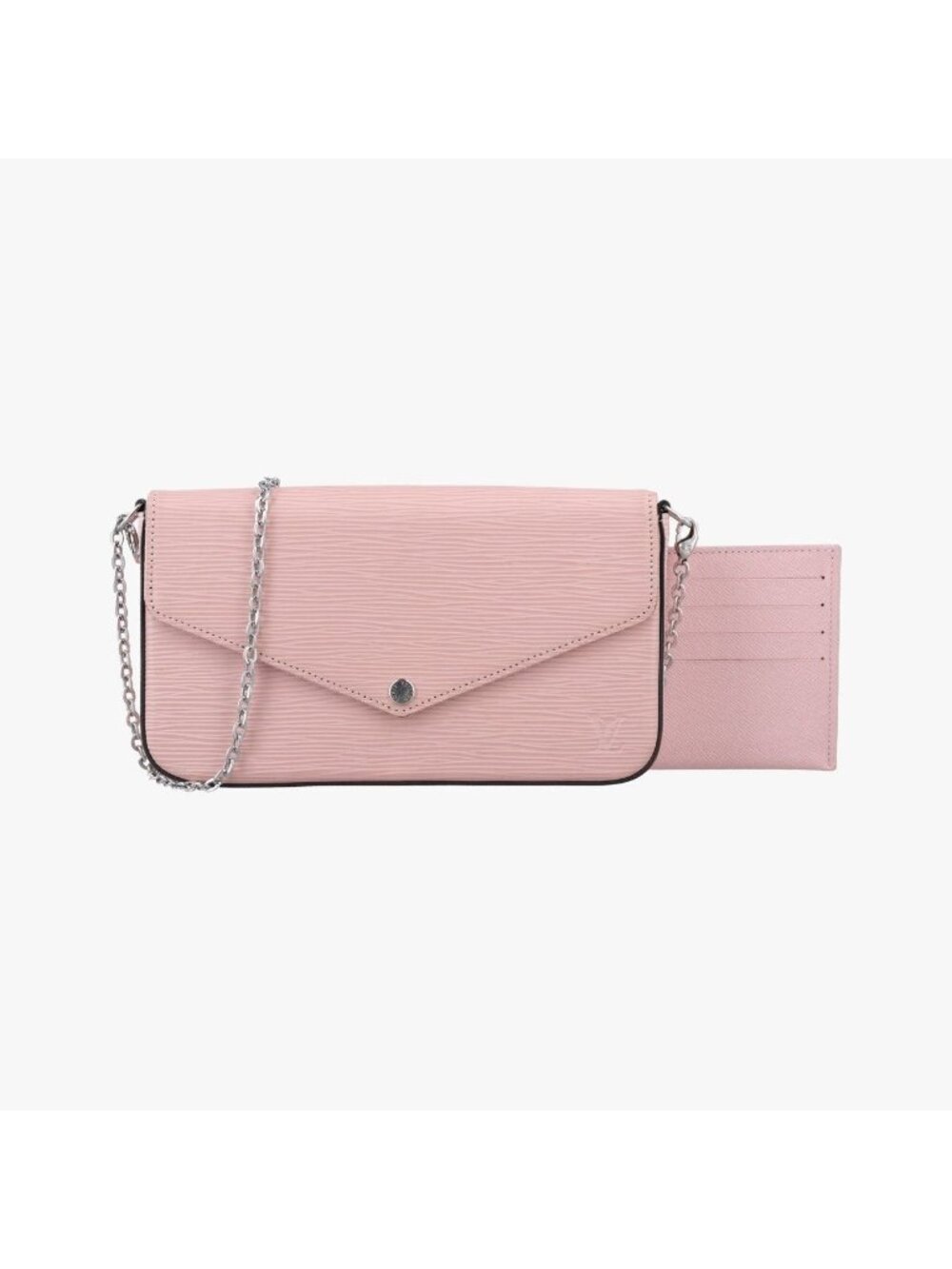 Louis Vuitton Pochette Felicie Rose Ballerine Epi